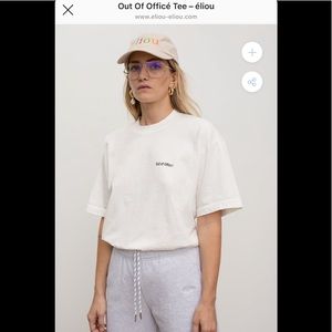 Out Of office T-shirt